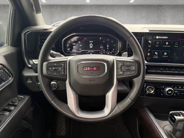 Used 2023 Sterling Metallic GMC SLT image 21