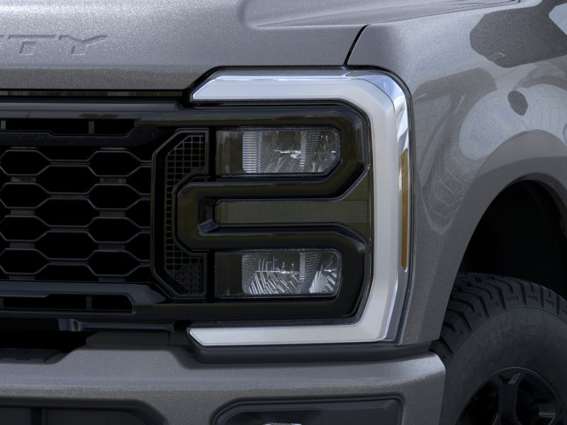 New 2026 Carbonized Gray Metallic Ford XL image 18