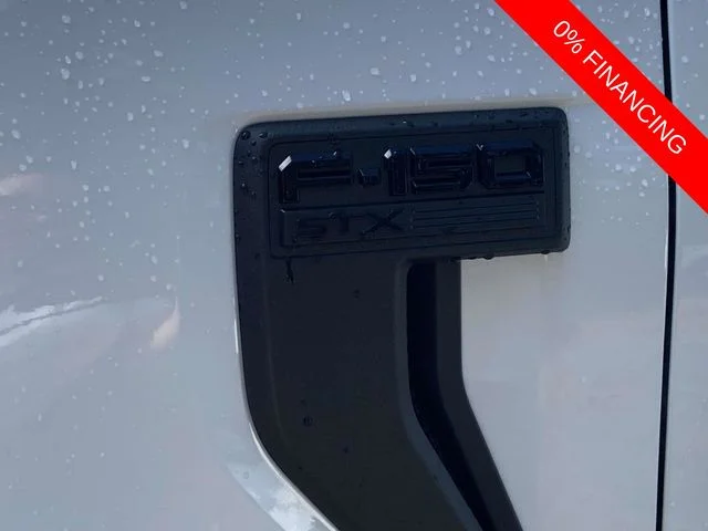 New 2026 Oxford White Ford STX® image 6