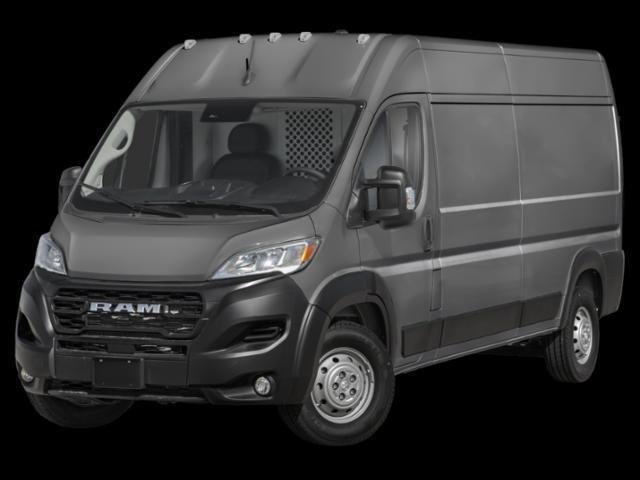 2026 RAM ProMaster Cargo Van