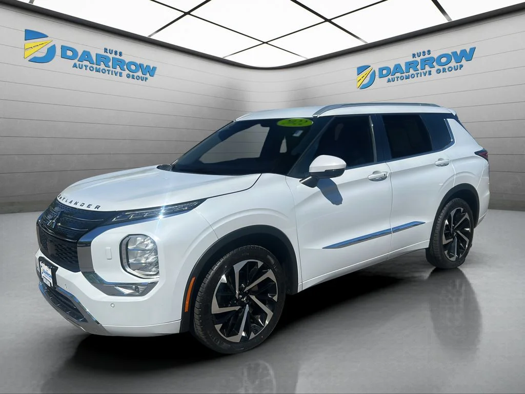 2022 Mitsubishi Outlander SEL S-AWC's photo