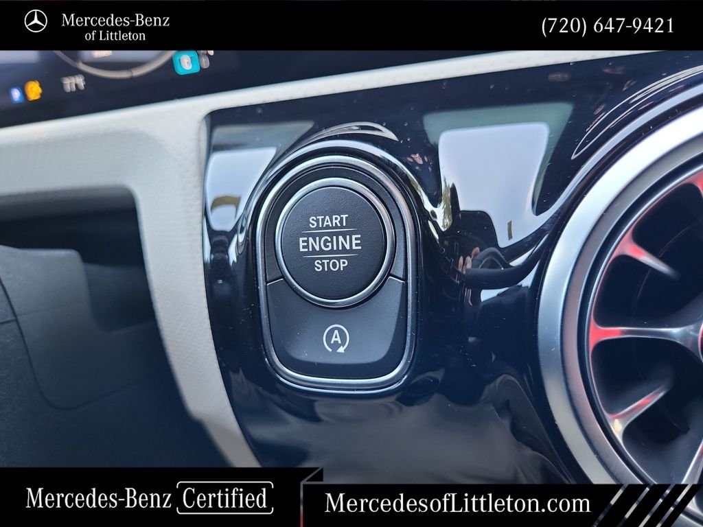 Certified Used 2026 White Mercedes-Benz CLA 250 image 20