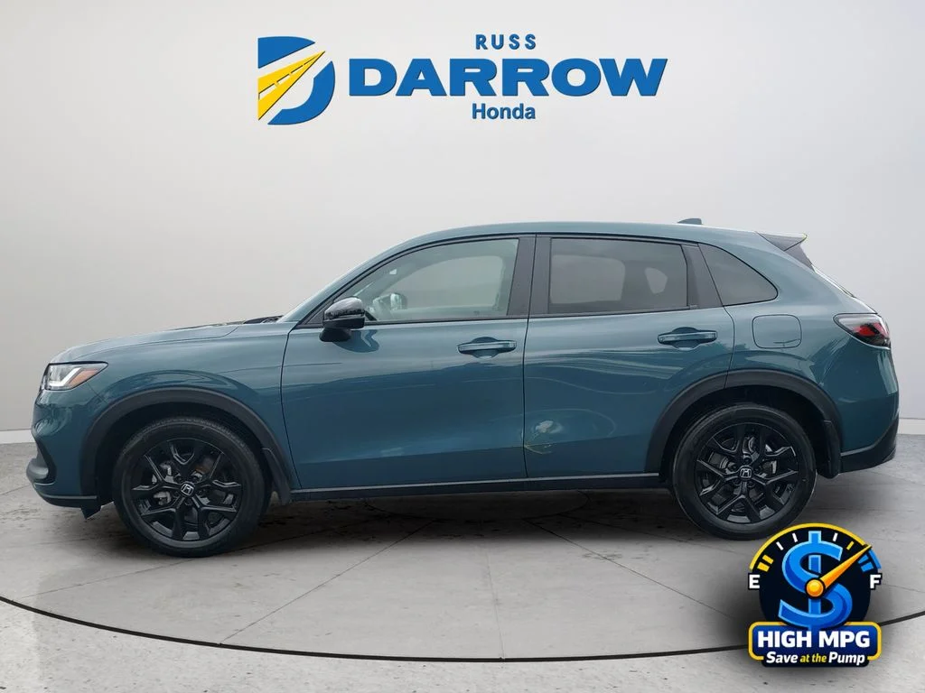 Used 2025 Nordic Forest Pearl Honda AWD SPORT image 2