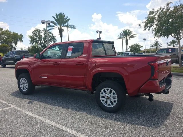 New 2026 Supersonic Red Toyota SR5 image 6