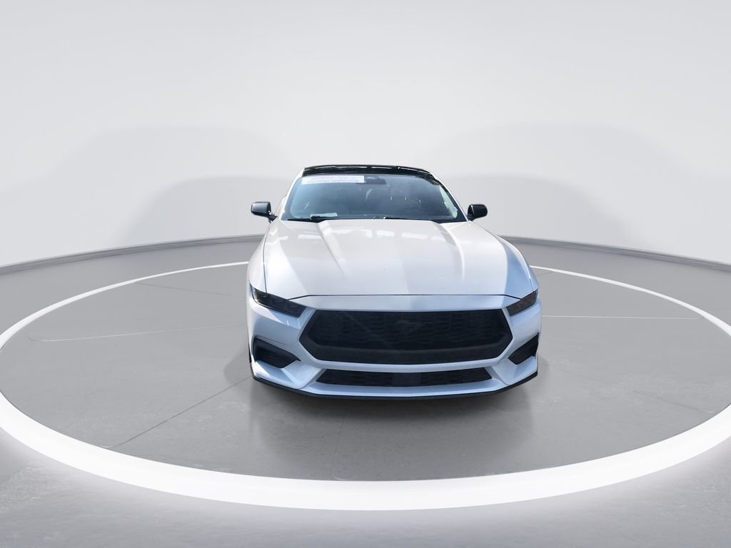 Used 2024 White Ford EcoBoost image 3