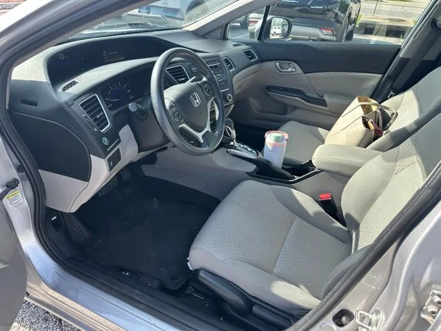 Used 2015  Honda LX image 14