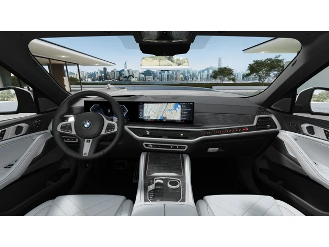 New 2027 Mineral White Metallic BMW  image 10