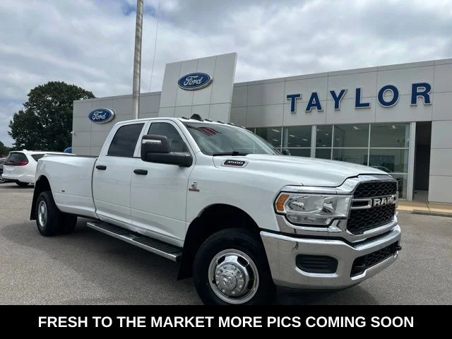 Pre-Owned 2024 Ram 3500 Tradesman