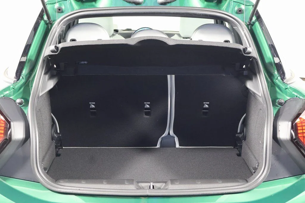 New 2026 British Racing Green MINI Signature Plus image 8
