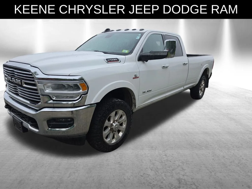 2019 RAM 2500 Laramie 4X4 Crew Cab LWB's photo