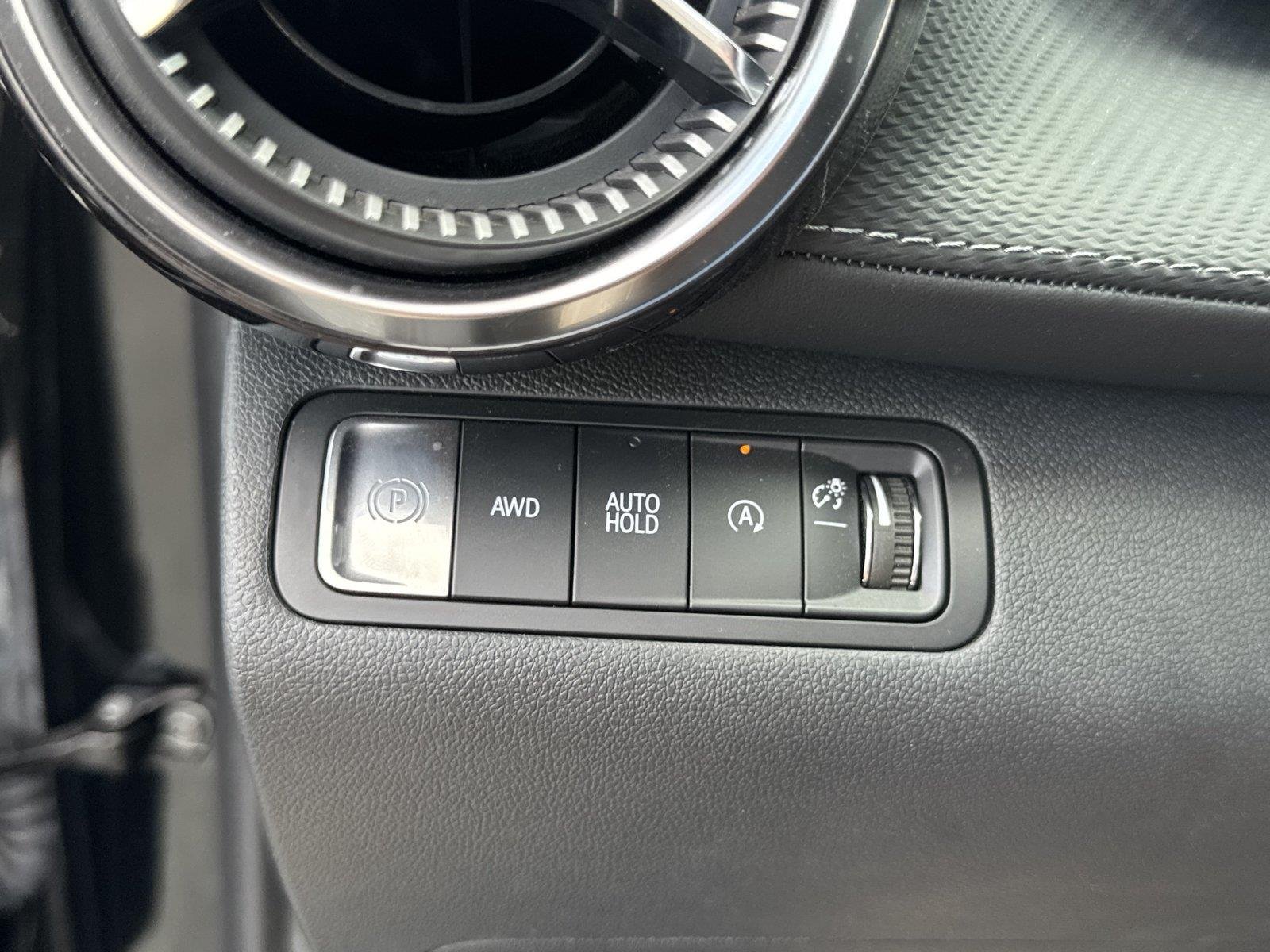 New 2026 Mosaic Black Metallic Chevrolet LT image 19