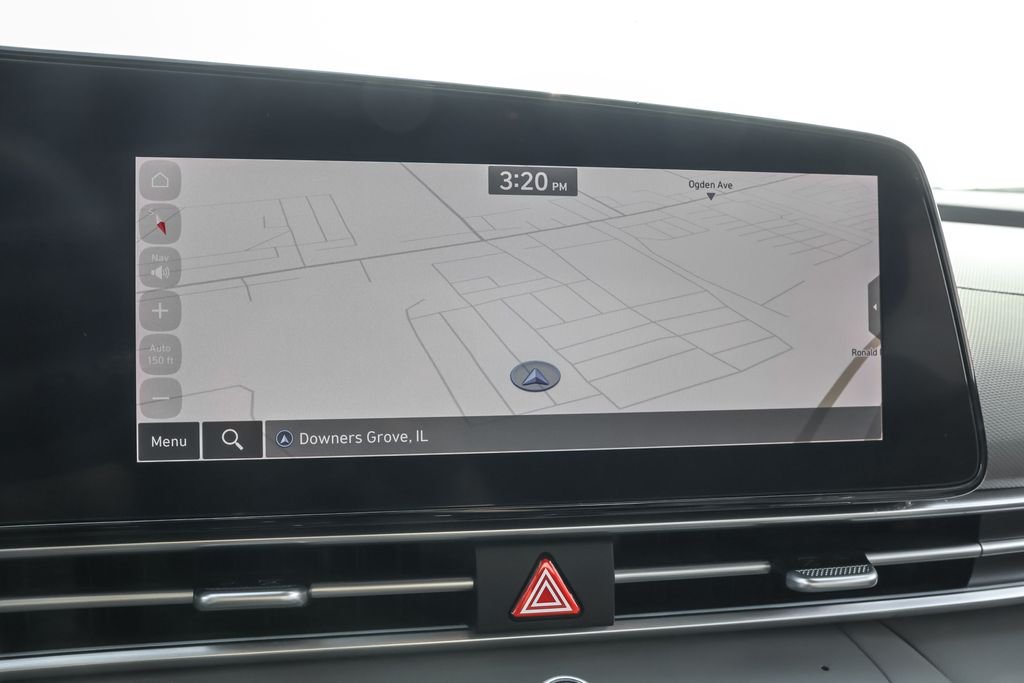 Certified Used 2024 Black Hyundai SEL image 7