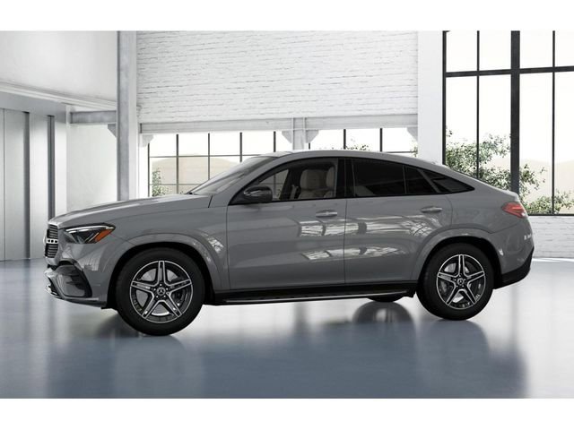 New 2026 MANUFAKTUR Alpine Grey Mercedes-Benz GLE 450 image 36