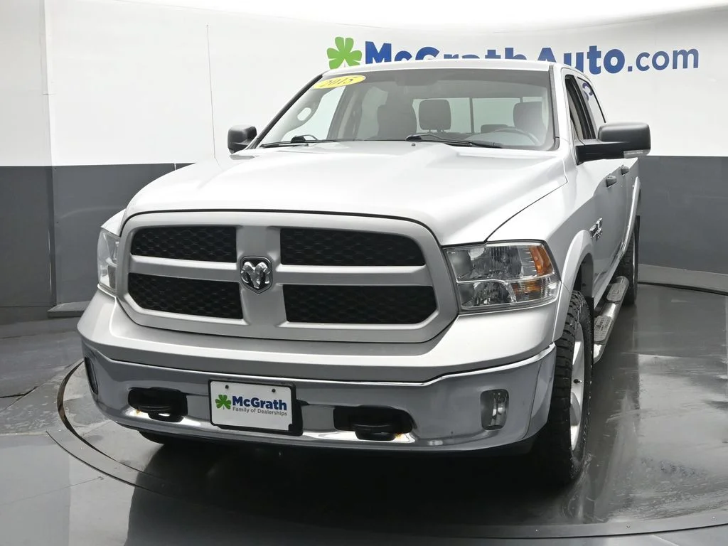 Used 2015 Silver Ram Outdoorsman image 21