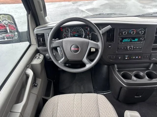 Used 2025 Onyx Black GMC LT image 16