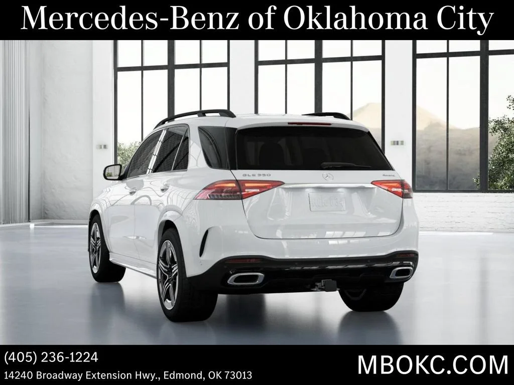 New 2026 Polar White Mercedes-Benz GLE 350 image 72