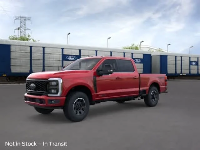 2026 Ford Super Duty F-350 SRW LARIAT