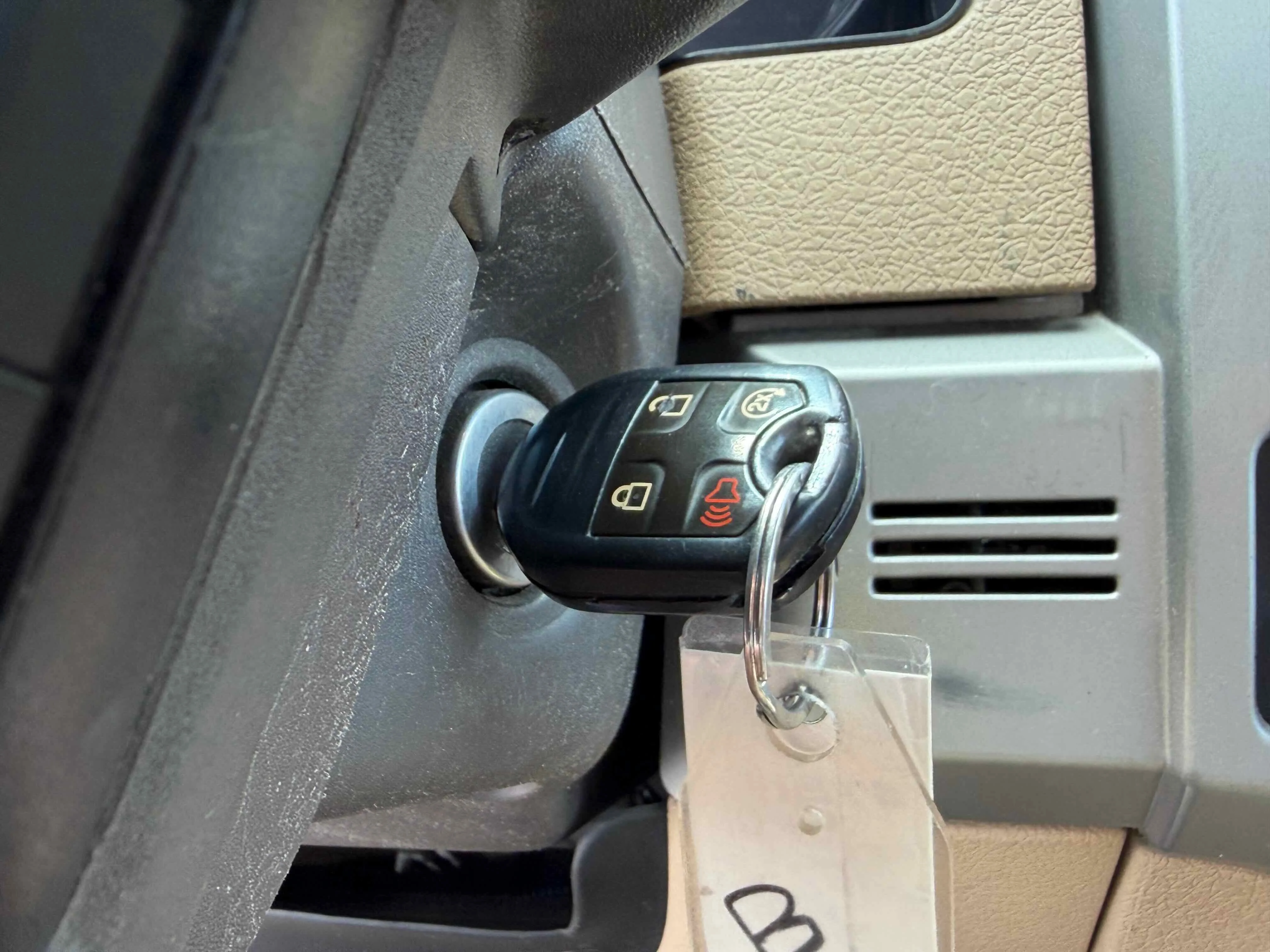 Used 2011 Blue Ford FX4 image 24