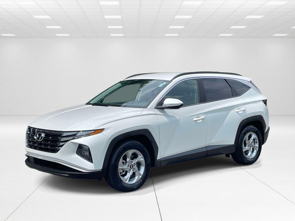 Certified Used 2022 Gray Hyundai SEL image 3