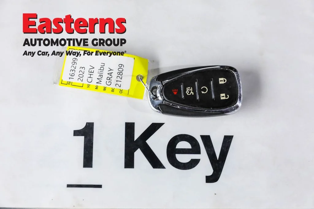 Used 2023 Gray Chevrolet LT image 23