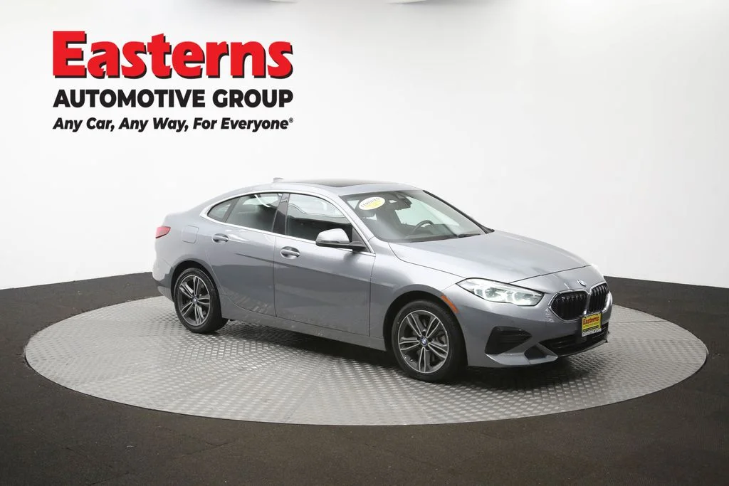 Used 2024 Gray BMW 228i xDrive image 51