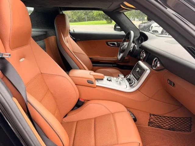 Used 2011 Black Mercedes-Benz Base image 25