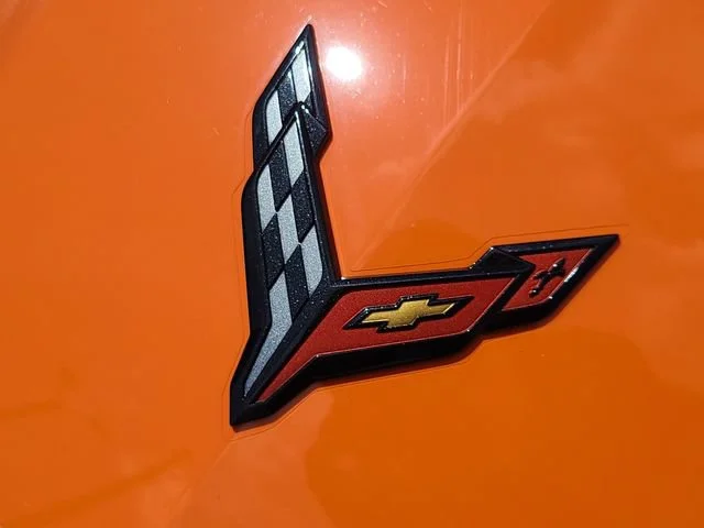 Used 2024 Amplify Orange Tintcoat Chevrolet 2LT image 30