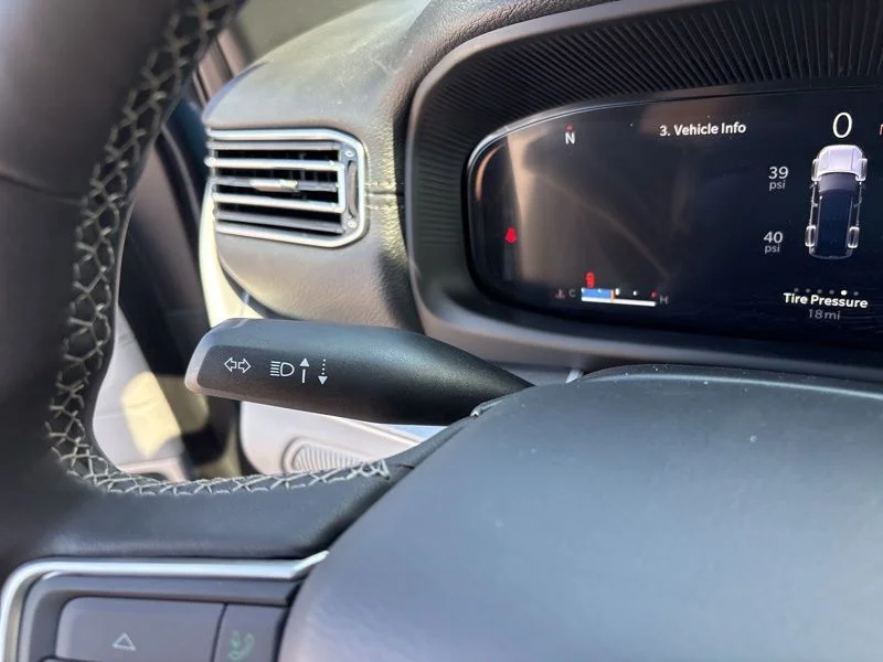 New 2026 Steel Blue Jeep Limited Altitude image 30