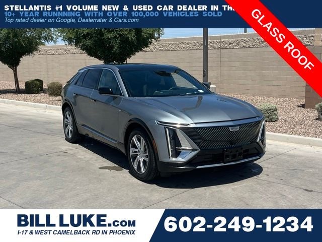 2024 Cadillac Lyriq Tech RWD's photo