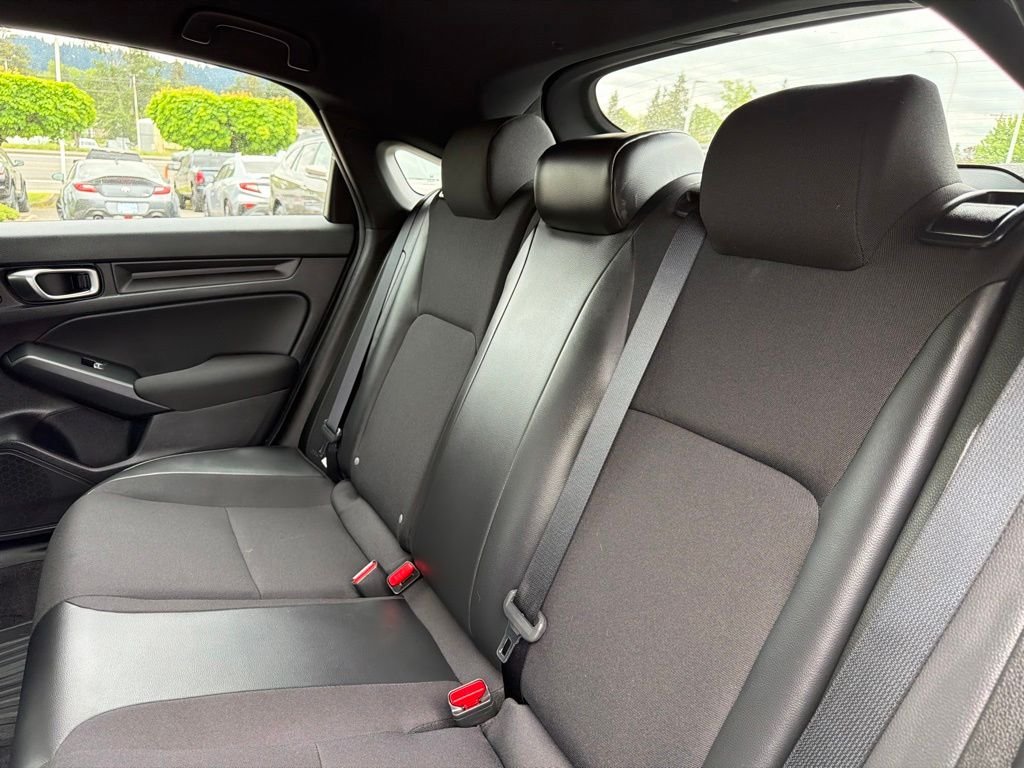 Used 2024 Gray Honda Sport image 30