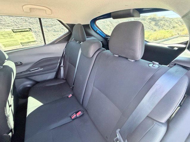 Certified Used 2025 Blue Nissan S image 23