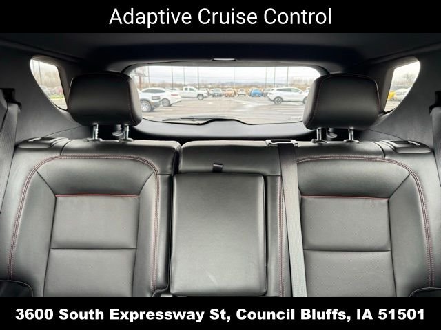 Used 2023 Red Chevrolet RS image 33