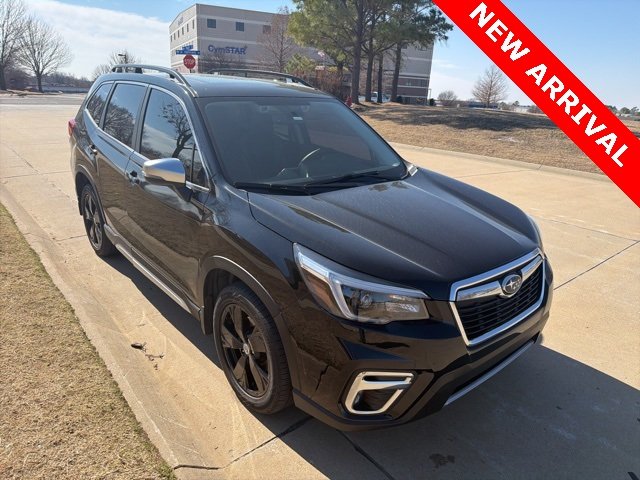 2021 Subaru Forester Touring