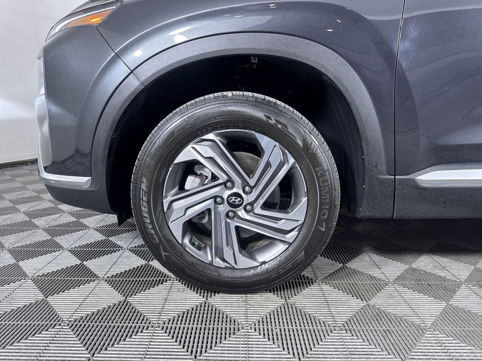 Certified Used 2023 Portofino Gray Hyundai SEL image 26
