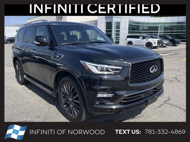 2024 INFINITI QX80