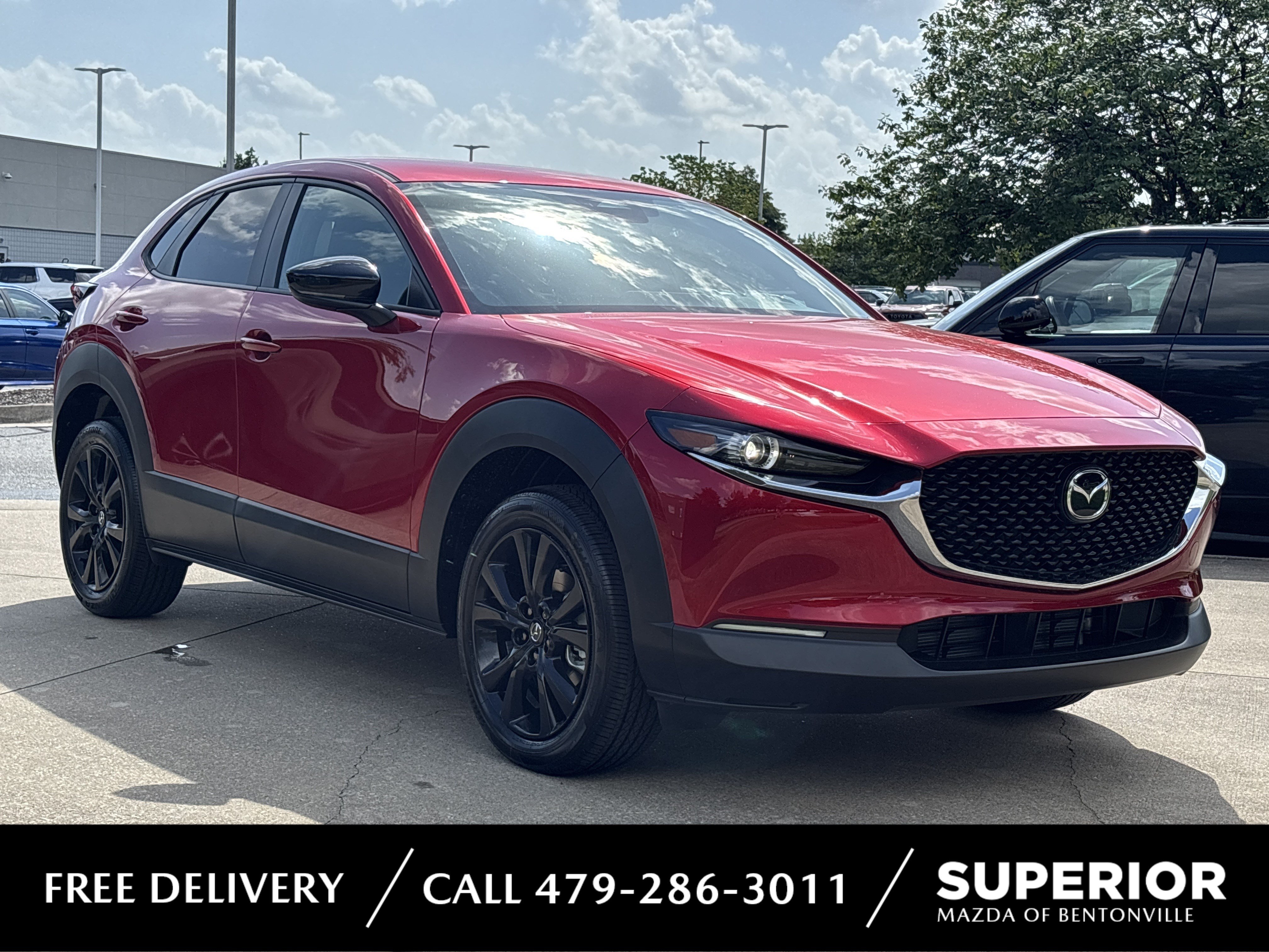 10 New Mazda Cars, SUVs in Stock | Superior Mazda of Bentonville