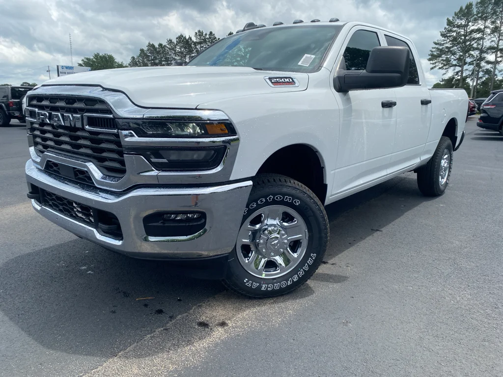 2026 RAM 2500 Tradesman 4X4 Crew Cab SWB's photo
