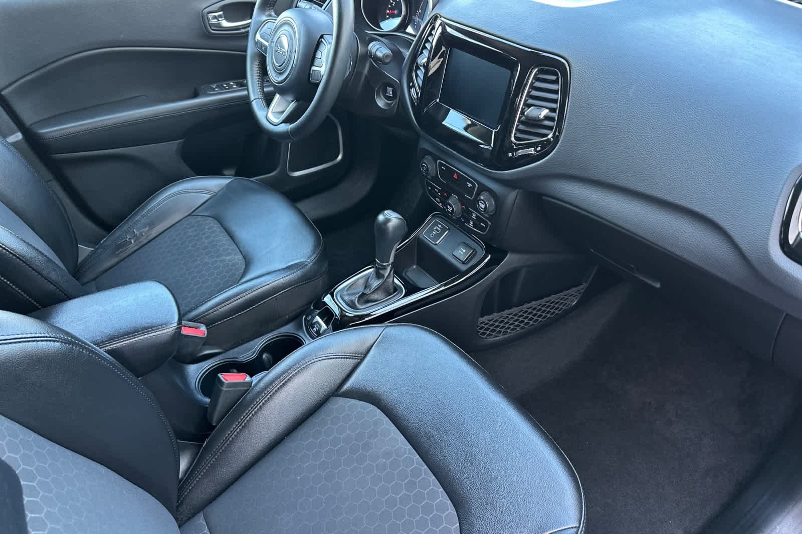 2019 Jeep Compass Altitude - Photo 16