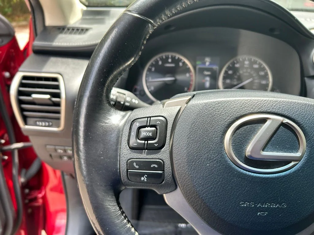 Used 2015 Red Lexus 200t image 23