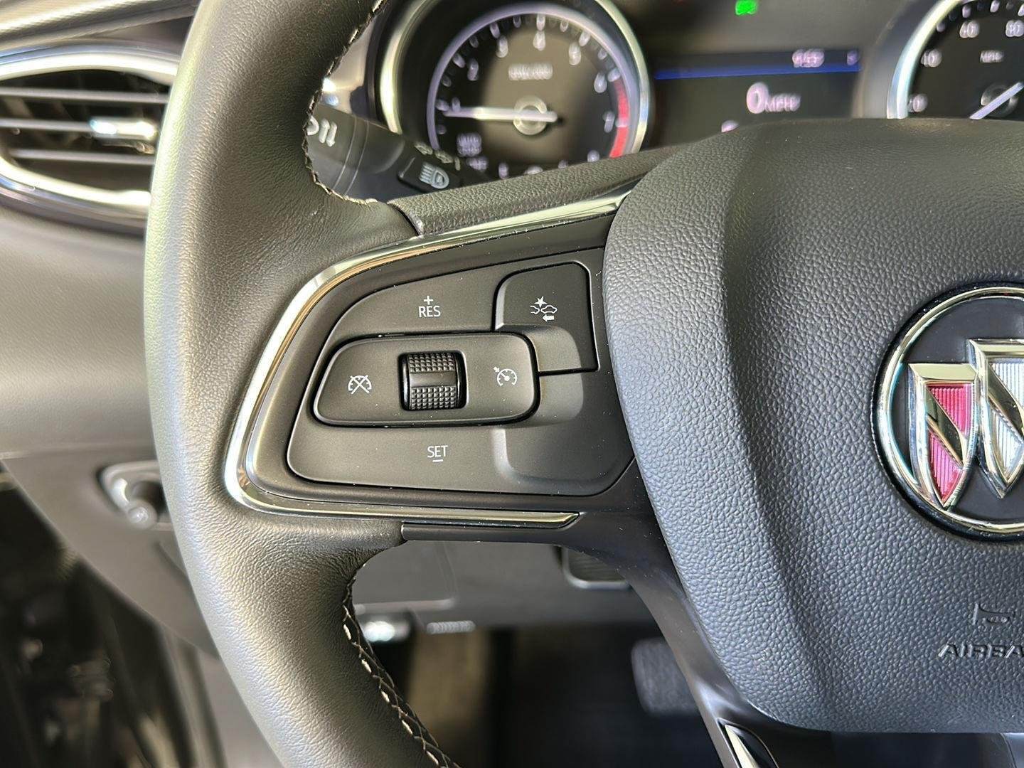 Used 2023 Ebony Twilight Metallic Buick  image 18