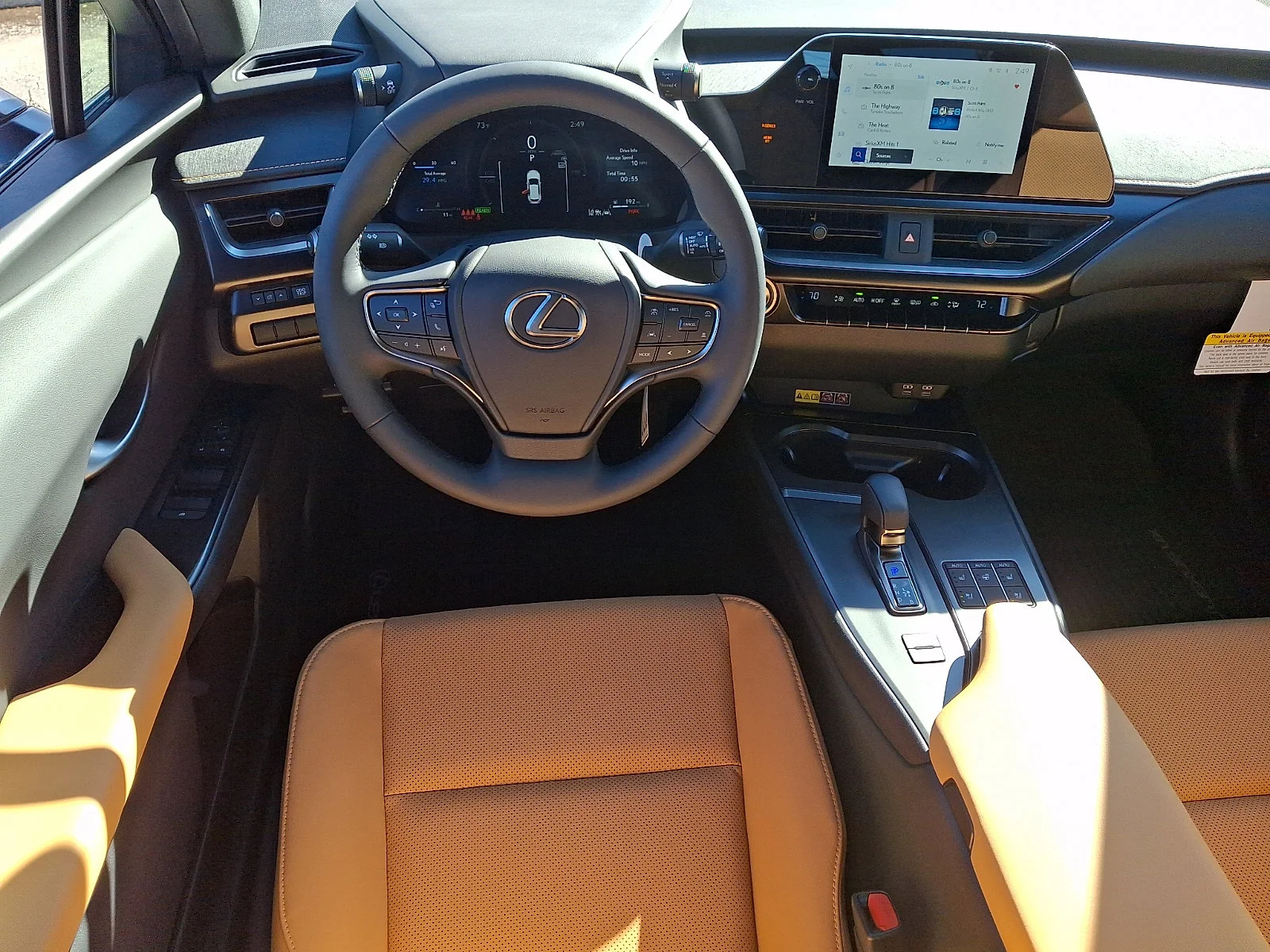2026 Lexus UX Hybrid 300h Premium - Photo 6