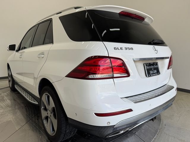 Used 2016  Mercedes-Benz GLE 350 image 8
