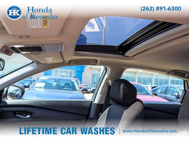 2024 Honda Accord EX - Photo 10