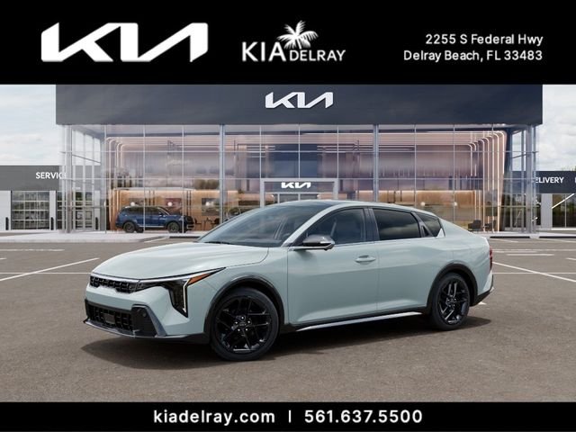 New 2026 Morning Haze Kia GT-Line Turbo image 3