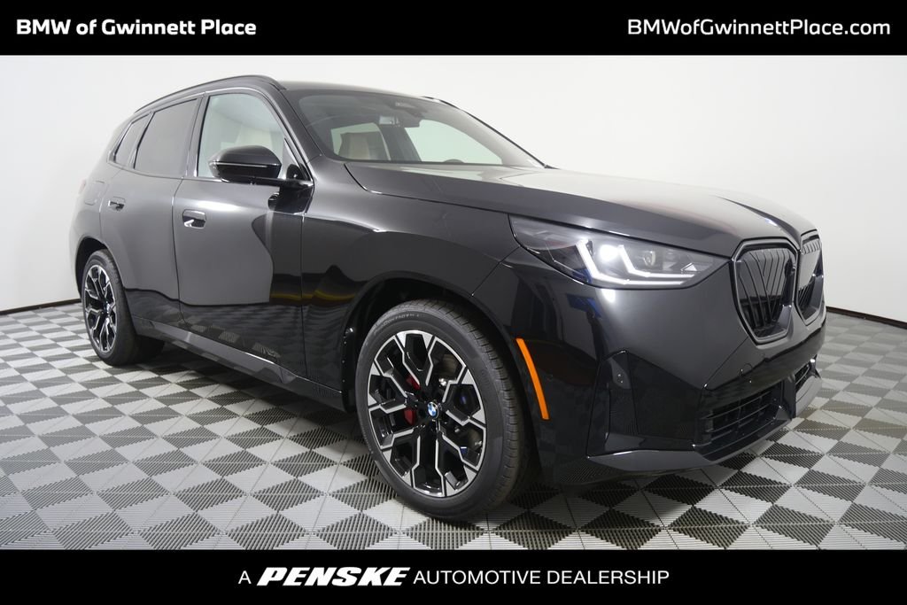 New 2026 Black Sapphire Metallic BMW 30 xDrive image 1