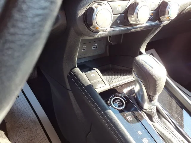 Used 2024 Gray Nissan SV image 5