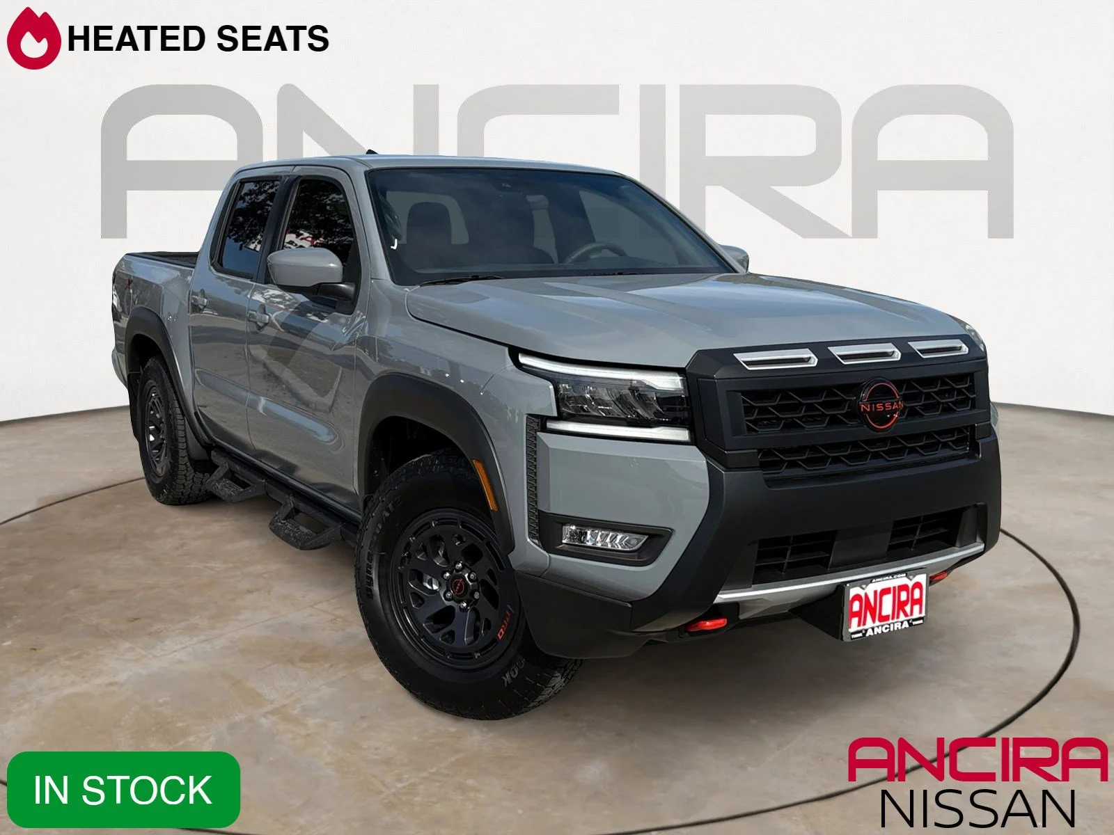 2026 Nissan Frontier PRO-X Crew Cab 4X2's photo