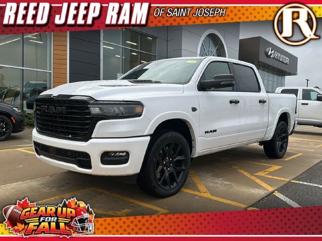 2027 RAM 1500 Pickup