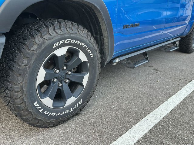 Used 2023 Blue Ram Rebel image 8