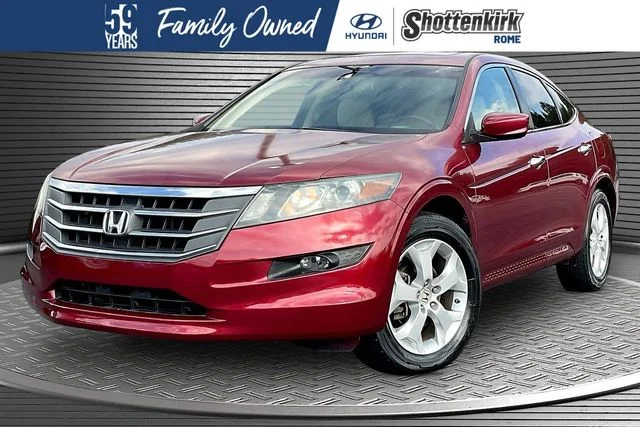 2010 Honda Accord Crosstour EX-L V6